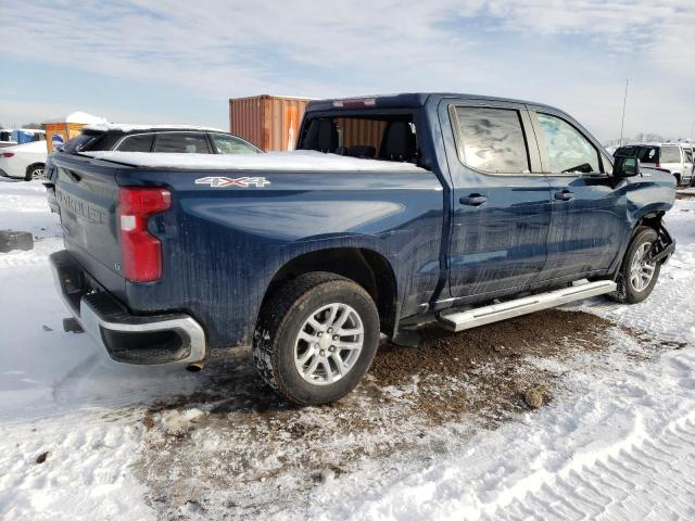 Photo 3 from auction – 2021 CHEVROLET SILVERADO with VIN 1GCUYDED4MZ125596