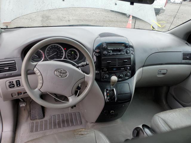 Photo 8 from auction – 2004 TOYOTA SIENNA/CE with VIN 5TDZA23CX4S075037