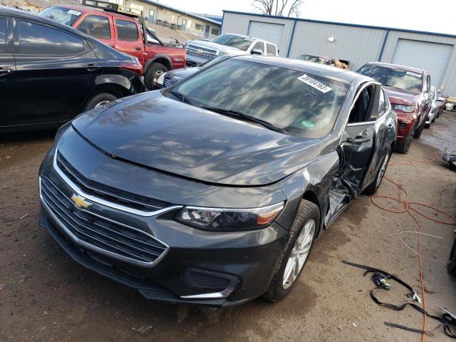 Photo 1 from auction – 2018 CHEVROLET MALIBU LT with VIN 1G1ZD5ST7JF233249
