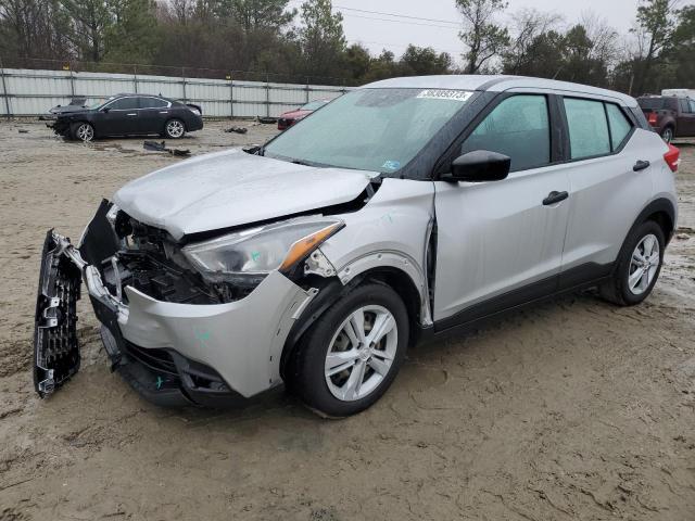 Photo 1 from auction – 2020 NISSAN KICKS S with VIN 3N1CP5BV2LL497786