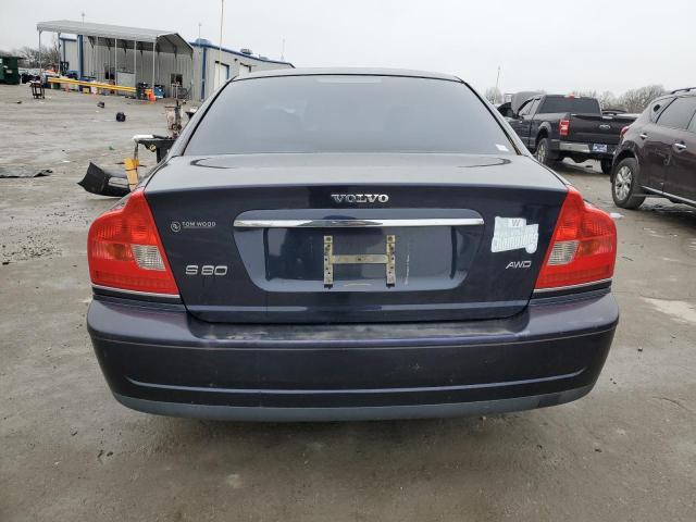 Photo 6 from auction – 2005 VOLVO S80 2.5T with VIN YV1TH592551396476