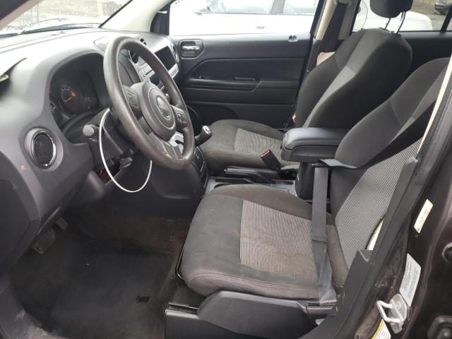 Photo 7 from auction – 2016 JEEP COMPASS SP with VIN 1C4NJDBB1GD630962