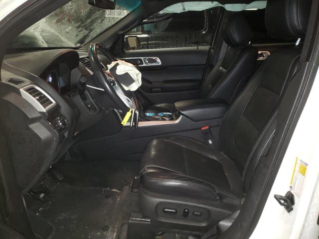 Photo 7 from auction – 2013 FORD EXPLORER L with VIN 1FM5K8F84DGA10955