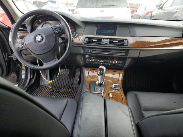 Photo 8 from auction – 2011 BMW 528 I with VIN WBAFR1C59BC749827