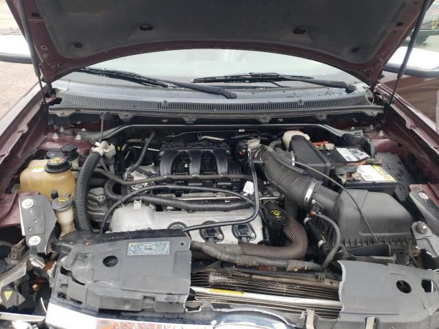 Photo 12 from auction – 2010 FORD FLEX LIMIT with VIN 2FMGK5DC5ABA67845