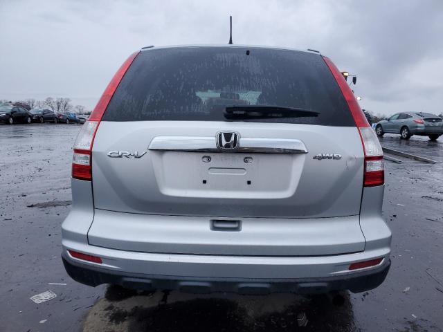Photo 6 from auction – 2011 HONDA CR-V EX with VIN 5J6RE4H52BL027616