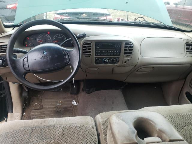 Photo 8 from auction – 2000 FORD F150 with VIN 1FTZX1720YNA27696