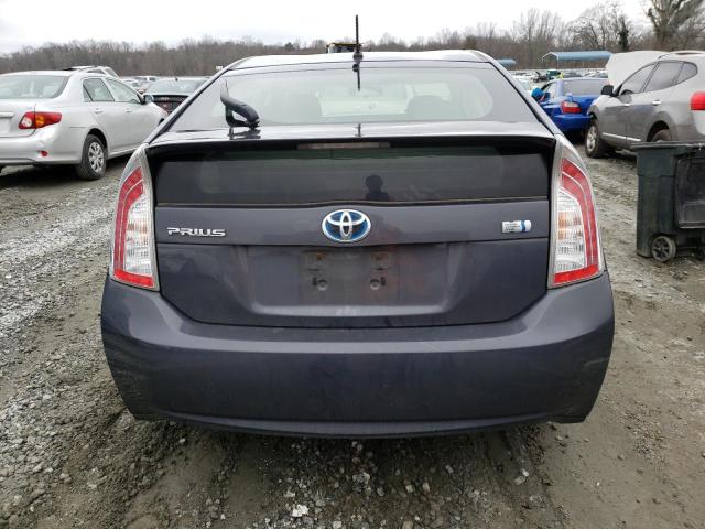 Photo 6 from auction – 2013 TOYOTA PRIUS with VIN JTDKN3DU4D5661922