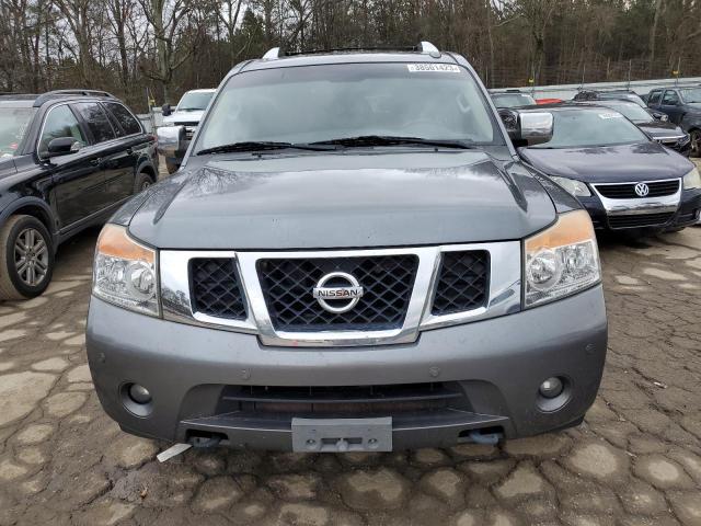 Photo 5 from auction – 2014 NISSAN ARMADA PLA with VIN 5N1BA0NF7EN610843