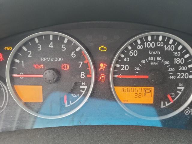 Photo 9 from auction – 2012 NISSAN PATHFINDER with VIN 5N1AR1NB2CC621183