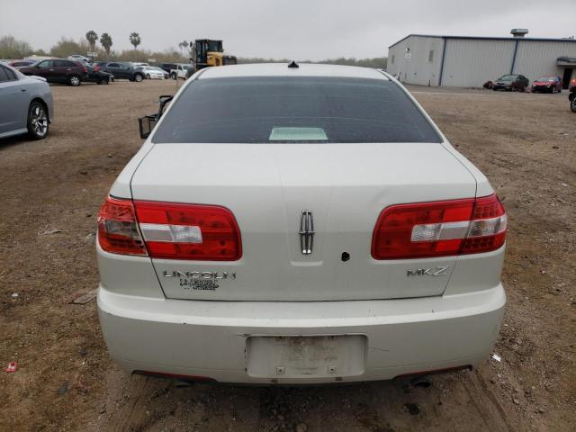 Photo 6 from auction – 2007 LINCOLN MKZ with VIN 3LNHM26T77R625344