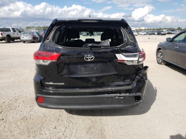 Photo 6 from auction – 2017 TOYOTA HIGHLANDER with VIN 5TDZZRFH5HS225814