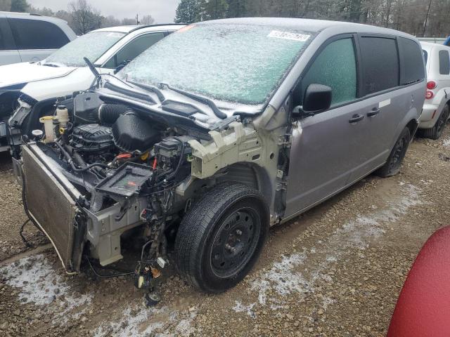 DODGE GRAND CARA 2019 with VIN 2C4RDGBGXKR805270 - Photo from auction