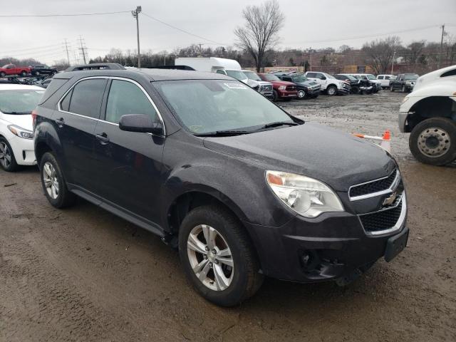 Photo 4 from auction – 2014 CHEVROLET EQUINOX LT with VIN 2GNALBEKXE6296121