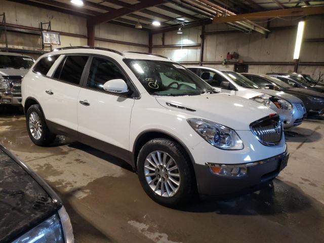 Photo 4 from auction – 2011 BUICK ENCLAVE CX with VIN 5GAKRAED2BJ393045