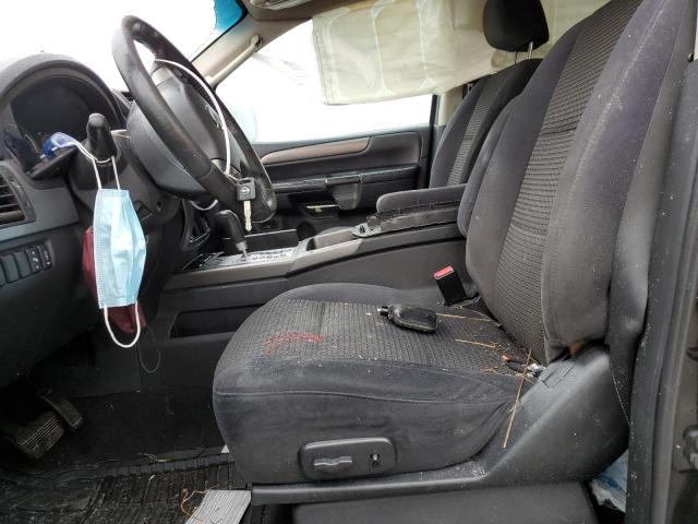 Photo 7 from auction – 2008 NISSAN ARMADA SE with VIN 5N1AA08D08N601959