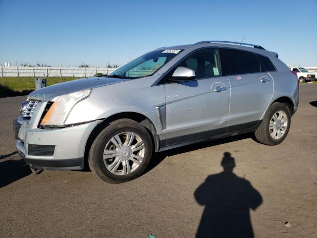 CADILLAC SRX LUXURY 2014 with VIN 3GYFNBE37ES603340 - Photo from auction