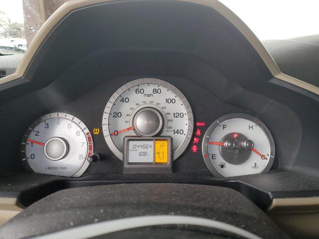 Photo 9 from auction – 2011 HONDA PILOT EXL with VIN 5FNYF3H55BB056992