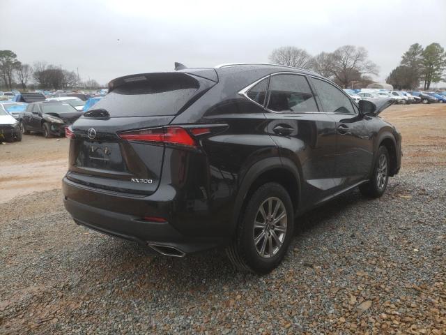 Photo 3 from auction – 2020 LEXUS NX 300 BAS with VIN JTJAARBZ2L2158671