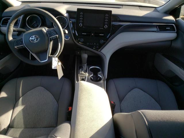 Photo 8 from auction – 2022 TOYOTA CAMRY LE with VIN 4T1C31AK4NU586305