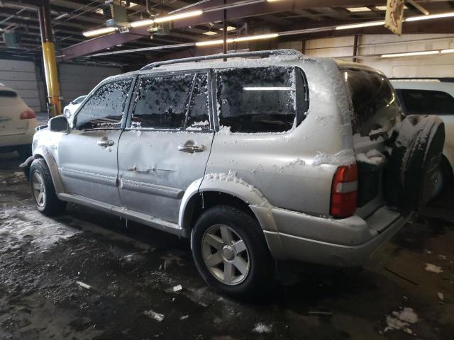 Photo 2 from auction – 2003 SUZUKI XL7 PLUS with VIN JS3TX92V234103070