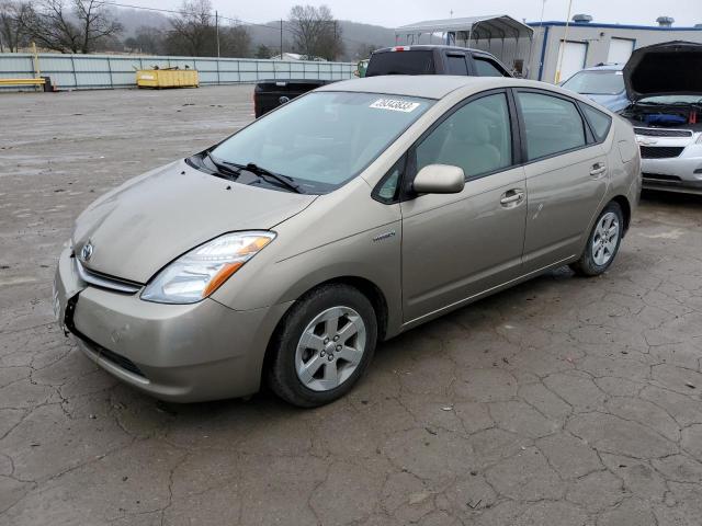 TOYOTA PRIUS 2009 with VIN JTDKB20U197853562 - Photo from auction