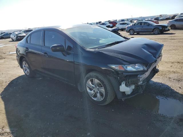 Photo 4 from auction – 2015 HONDA CIVIC LX with VIN 19XFB2F52FE701934