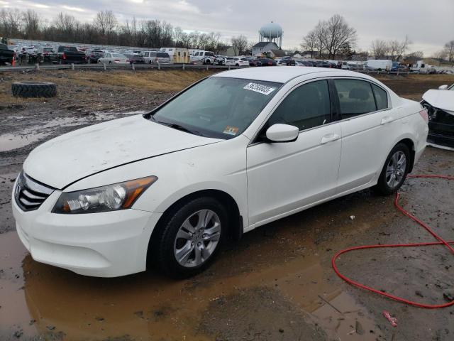 Photo 1 from auction – 2011 HONDA ACCORD SE with VIN 1HGCP2F66BA107293