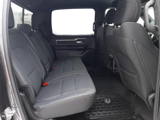Photo 10 from auction – 2022 RAM 1500 BIG H with VIN 1C6SRFFT6NN435108