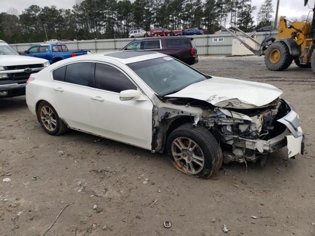 Photo 4 from auction – 2010 ACURA TL with VIN 19UUA8F2XAA006455