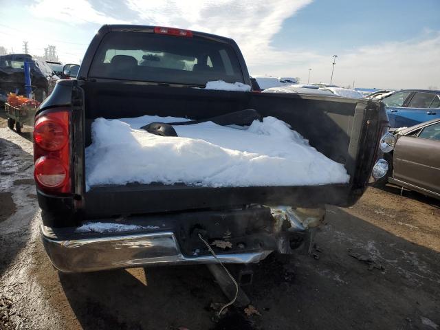 Photo 6 from auction – 2008 DODGE RAM 1500 S with VIN 1D7HU18258J222452