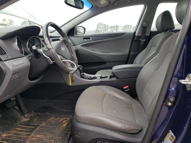 Photo 7 from auction – 2011 HYUNDAI SONATA SE with VIN 5NPEC4ABXBH160686