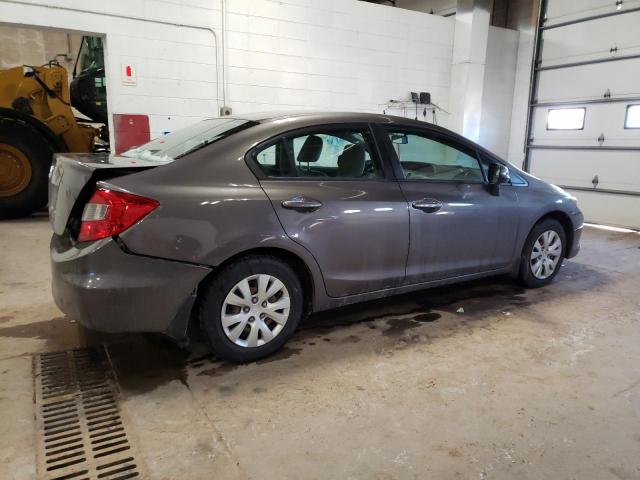 صورة رقم 3 من المزاد - 2012 HONDA CIVIC LX مع VIN 19XFB2F52CE082344