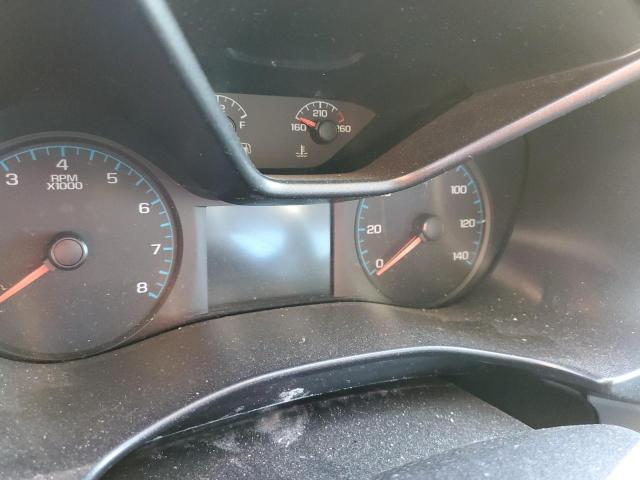 Photo 9 from auction – 2018 CHEVROLET COLORADO with VIN 1GCHSBEA5J1237038