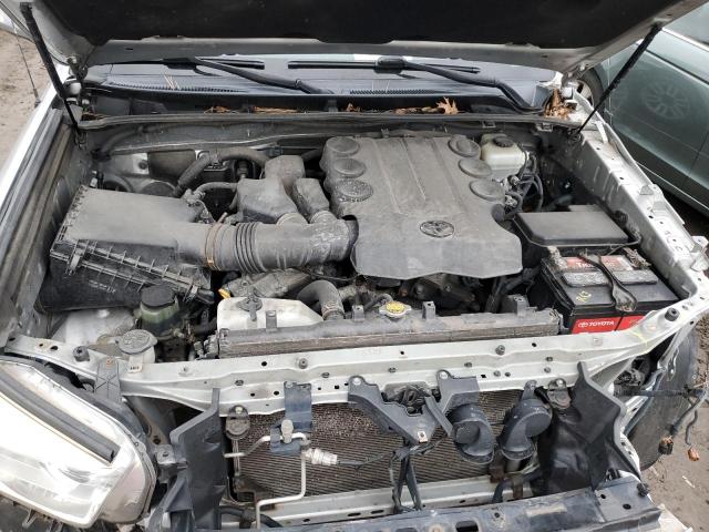 Photo 11 from auction – 2011 TOYOTA 4RUNNER SR with VIN JTEBU5JR0B5058070
