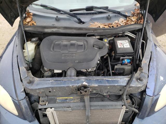Photo 11 from auction – 2011 CHEVROLET HHR LT with VIN 3GNBABFW3BS535968