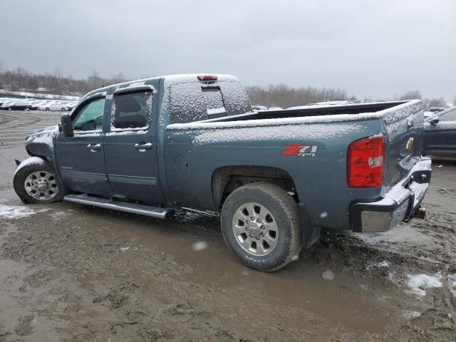 Photo 2 from auction – 2014 CHEVROLET SILVERADO with VIN 1GC1KXCG8EF106801