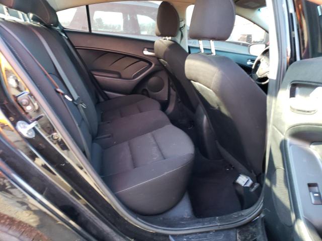 Photo 10 from auction – 2017 KIA FORTE LX with VIN 3KPFK4A79HE084331
