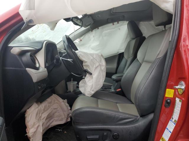 Photo 7 from auction – 2014 TOYOTA RAV4 LIMIT with VIN 2T3DFREVXEW140245