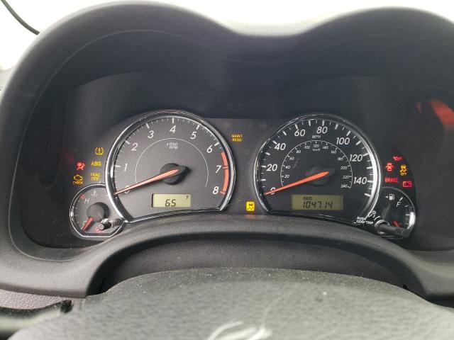 Photo 9 from auction – 2012 TOYOTA COROLLA BA with VIN 2T1BU4EE7CC880035
