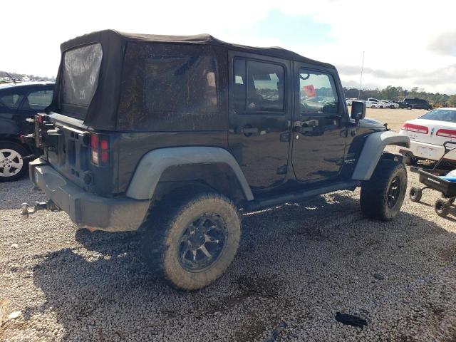 Photo 3 from auction – 2011 JEEP WRANGLER U with VIN 1J4HA3H15BL504408