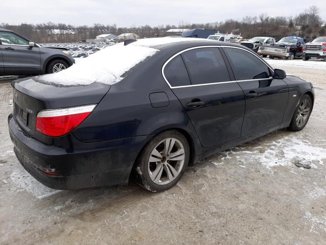 Photo 3 from auction – 2010 BMW 528I with VIN WBANU5C51AC127951