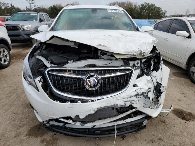 Photo 5 from auction – 2020 BUICK ENVISION E with VIN LRBFXCSA6LD045565