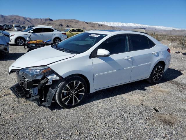 TOYOTA COROLLA L 2018 with VIN 2T1BURHEXJC107078 - Photo from auction