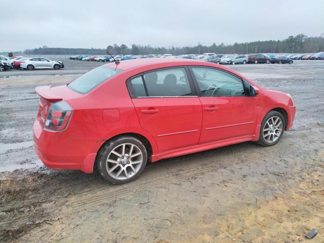 Photo 3 from auction – 2007 NISSAN SENTRA SE- with VIN 3N1BB61E07L714257