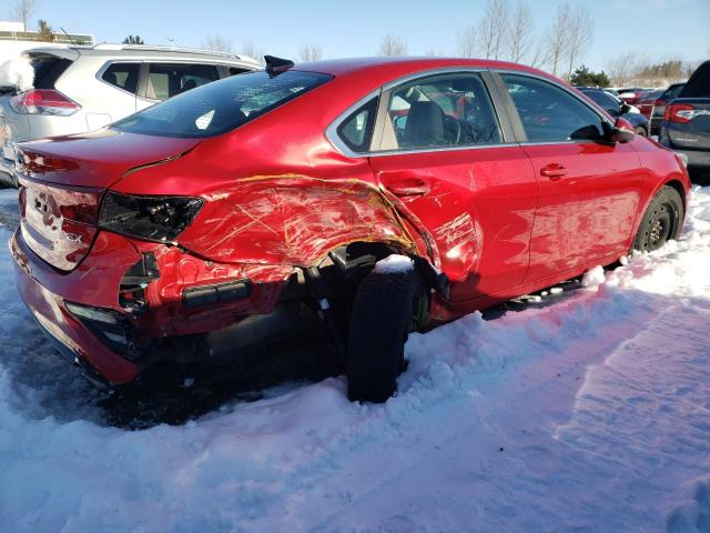 Photo 3 from auction – 2020 KIA FORTE EX with VIN 3KPF54AD5LE156339
