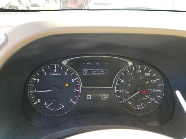 Photo 9 from auction – 2014 NISSAN PATHFINDER with VIN 5N1AR2MM7EC641487