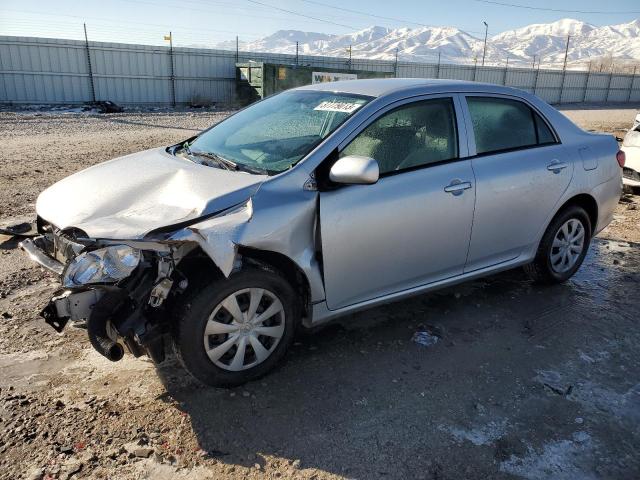 TOYOTA COROLLA BA 2010 with VIN 2T1BU4EEXAC379508 - Photo from auction