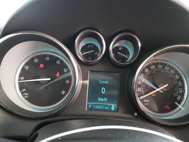 Photo 9 from auction – 2015 BUICK VERANO with VIN 1G4PP5SK7F4208654