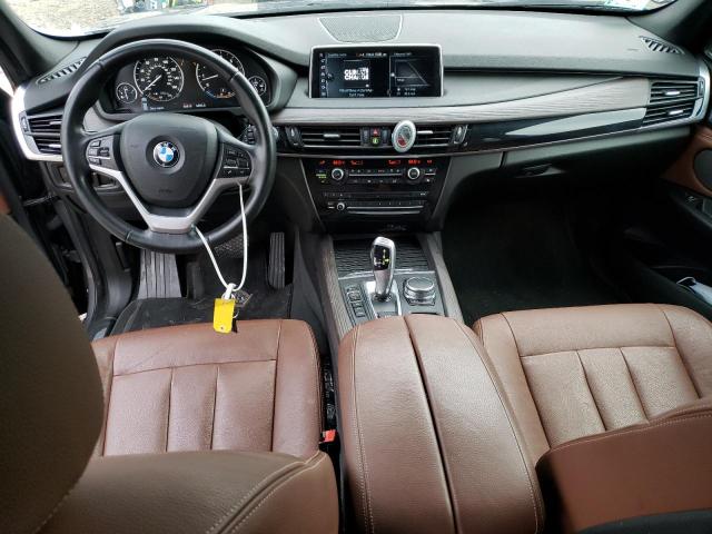 Photo 8 from auction – 2017 BMW X5 XDRIVE3 with VIN 5UXKR0C38H0V79589